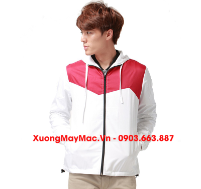 ÁO KHOÁC GIÓ AG089